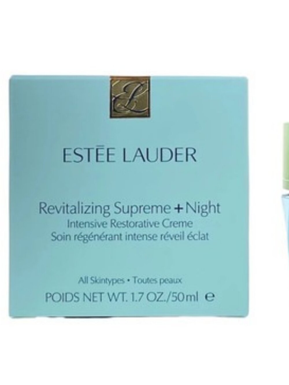 Estรฉe Lauder Revitalizing Supreme+ Night Intensive Restorative Creme 1.7 oz 50ml